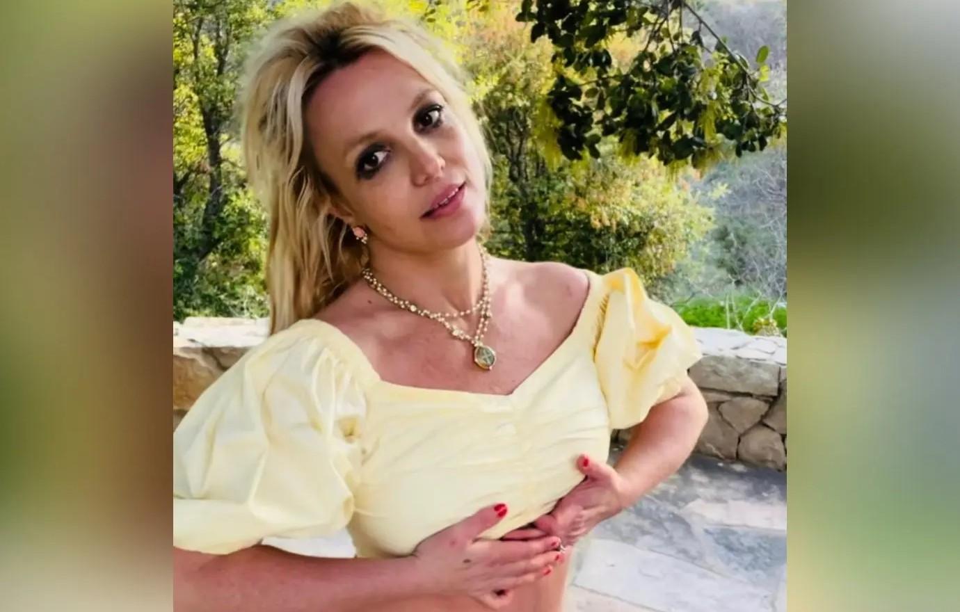 britney ig