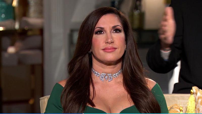 Jersey Housewives Bombshell! Melissa Claims Jacqueline Is On Pills!