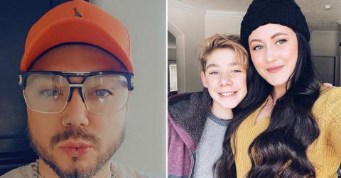 Composite photo of August Keen, Jace Evans and Jenelle Evans