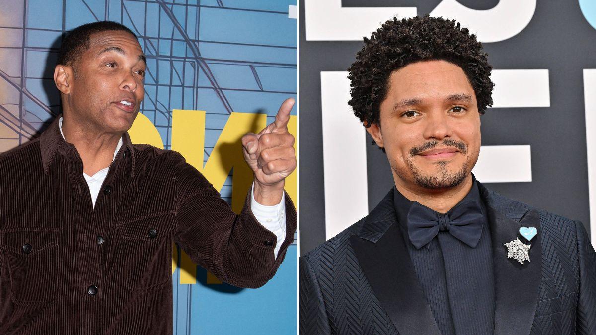 Trevor Noah,Don Lemon,