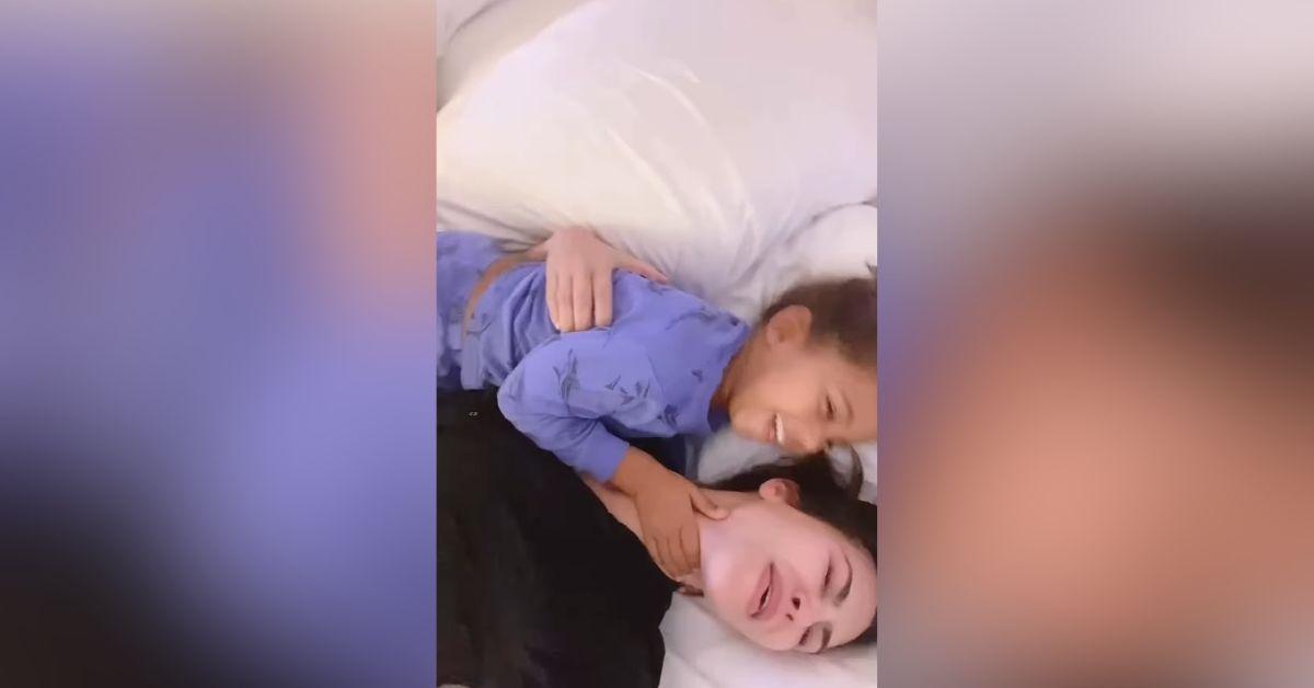 image of Kim Kardashian shares four kids with ex Kanye West.