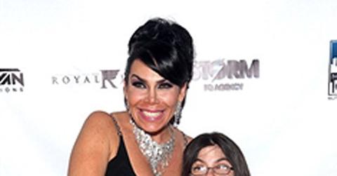 Renee Graziano disabled fan