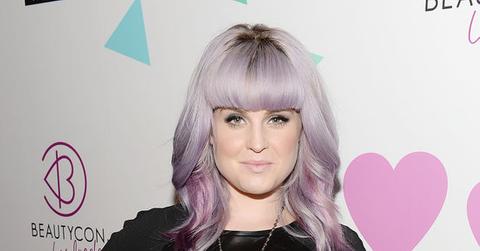 Kelly Osbourne at BeautyCon Los Angeles