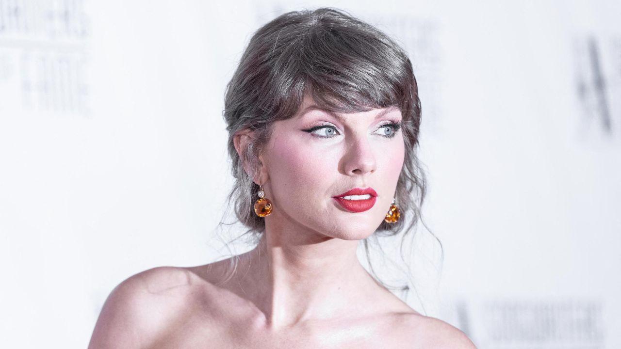 Image of Taylor Swift.
