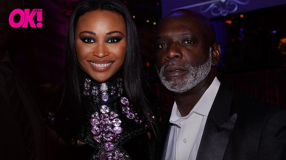 Cynthia Bailey Peter Thomas Divorce