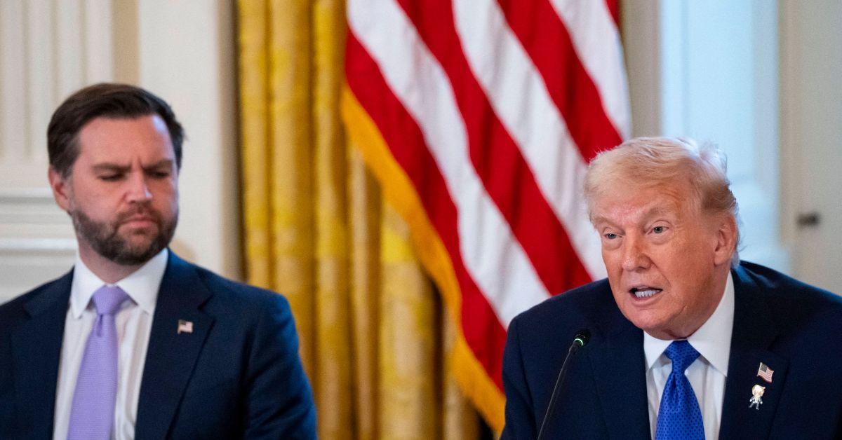 image of J.D. Vance emphasized the importance of secrecy.