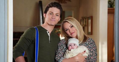 Photo of 'Georgie & Mandy's First Marriage' Stars