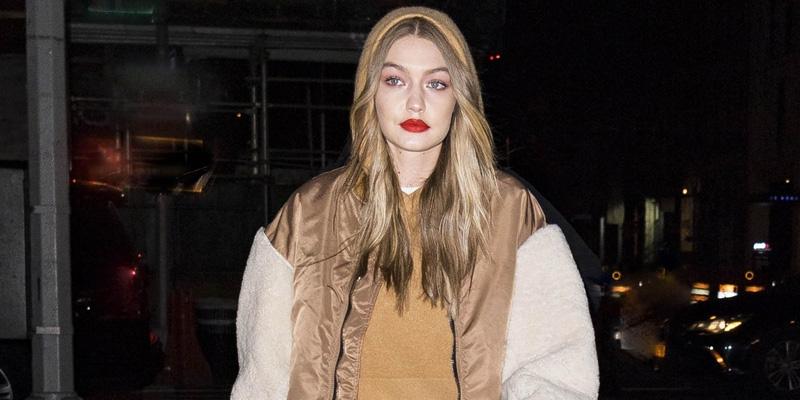 Gigi hadid tired post split