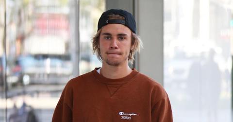 justin bieber receives parking ticket church service sex assault l pp