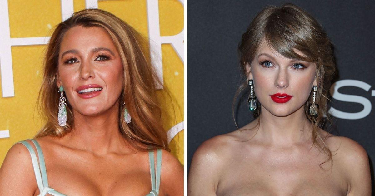 image of Justin Baldoni included Taylor Swift in the 'It Ends With Us' legal dispute after releasing text messages discussing Blake Lively's script rewrites.