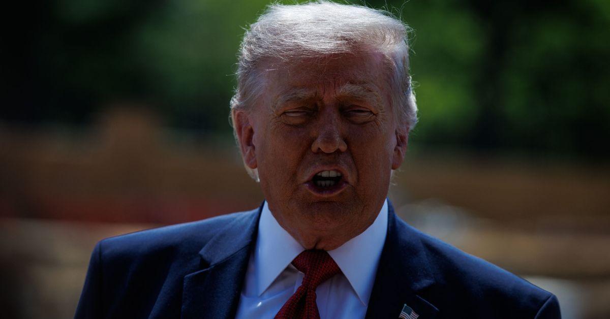image of The president was met with loud boos when he appeared on the arena's Jumbotron during the song.