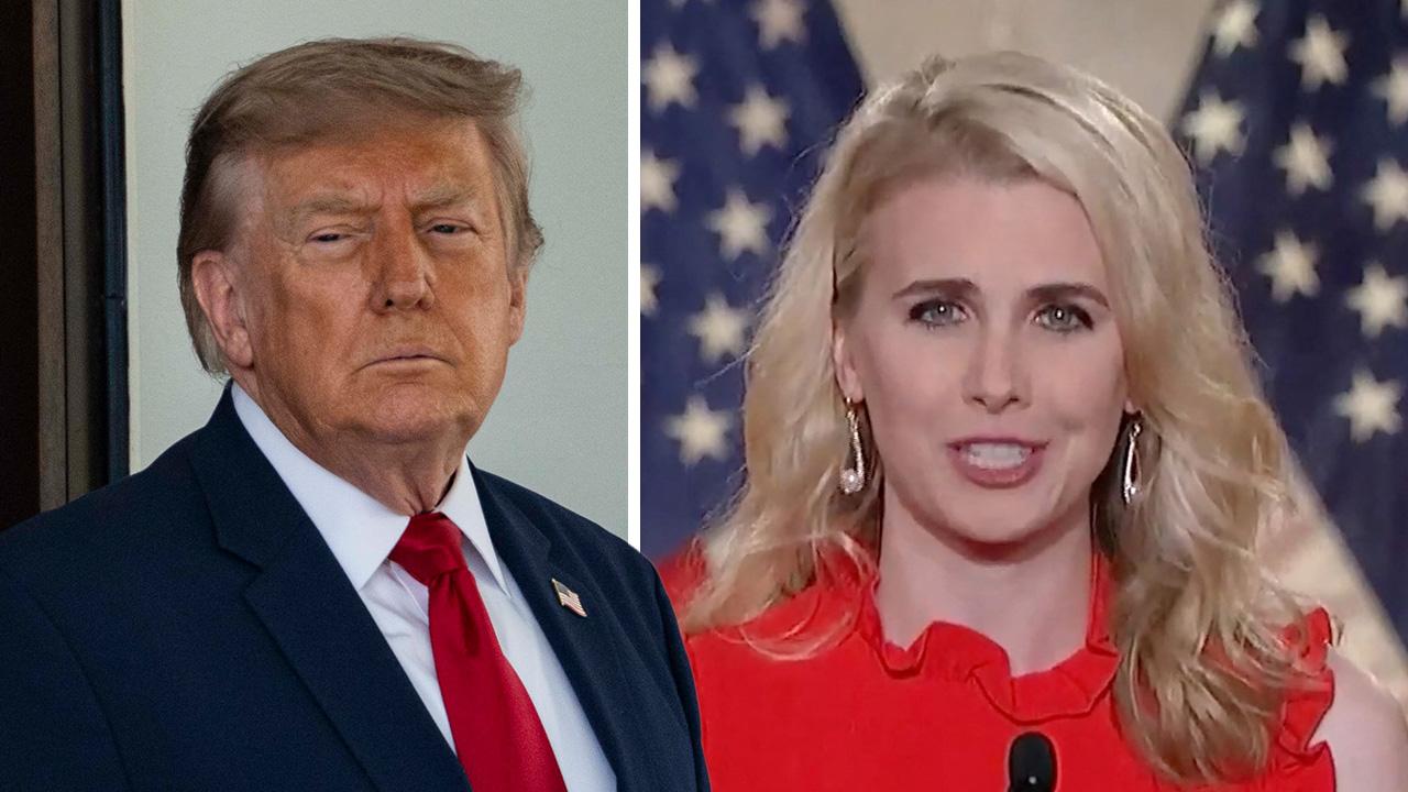 Donald Trump,Natalie Harp