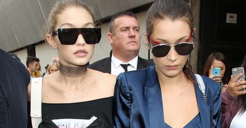 Gigi bella hadid weight loss victoria secret fashion show h