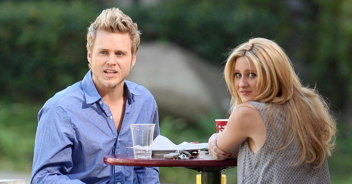 image of Spencer Pratt criticized Mayor Karen Bass during his announcement.