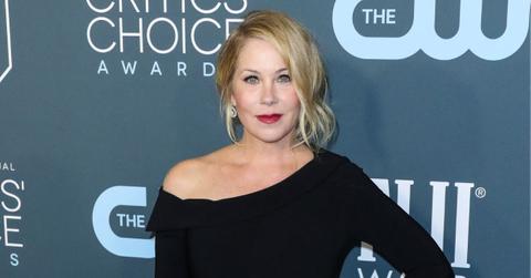 Photo of Christina Applegate