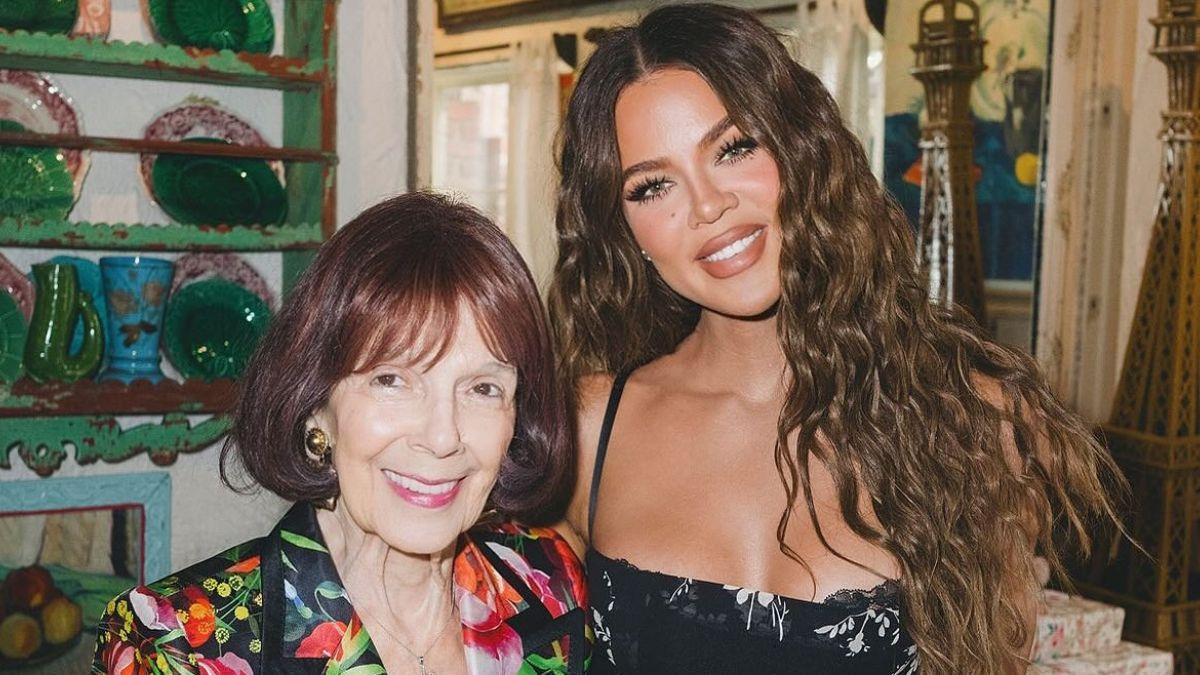 Photo of Kylie Jenner's boyfriend's mother said she was 'happy' that she got to know Mary Jo 'MJ' Shannon.