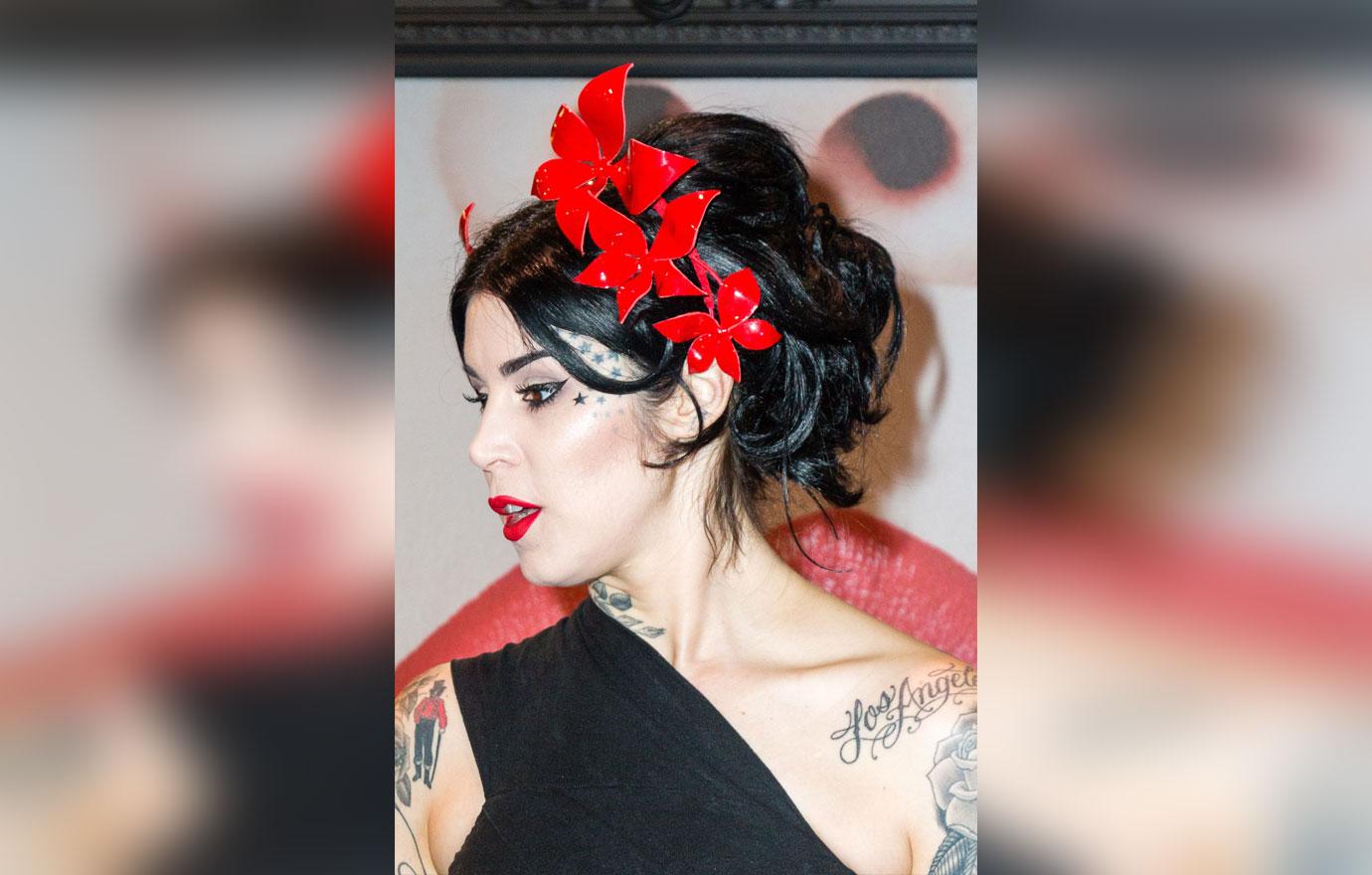 Kat Von D Explains Why She’s Stepping Down From Her Makeup Line