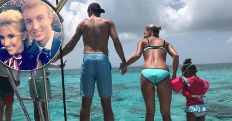 Savannah chrisley bikini photos luke kennard