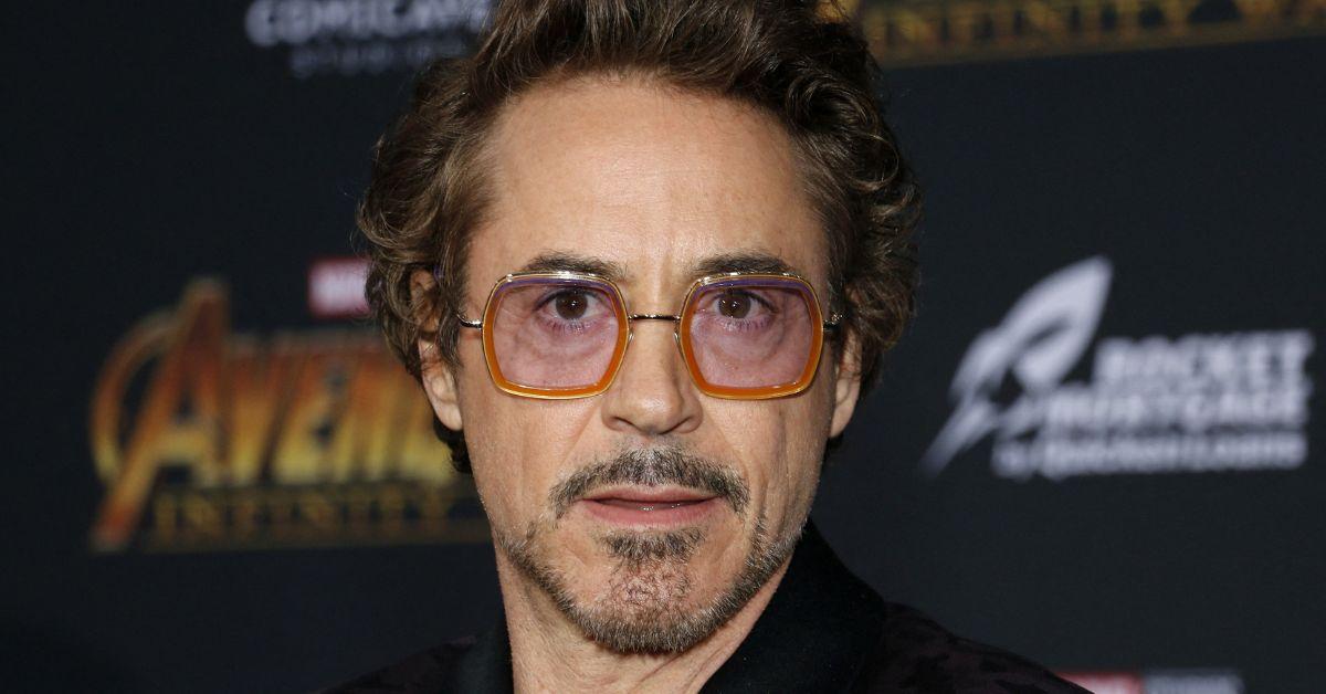 robert downey jr