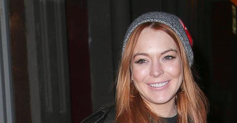 Lindsay lohan