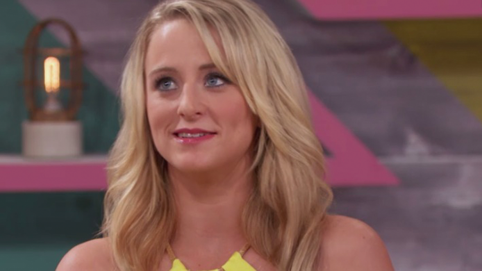 Leah Messer Reportedly ‘almost Died From Stress And Anxiety Before