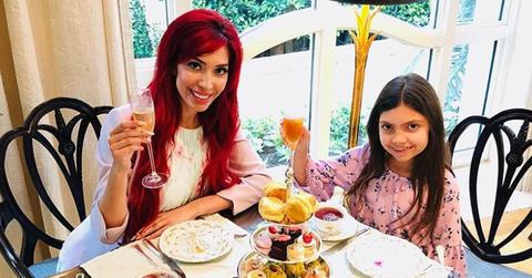 Sophia abraham slams mom farrah for getting butt injections hero