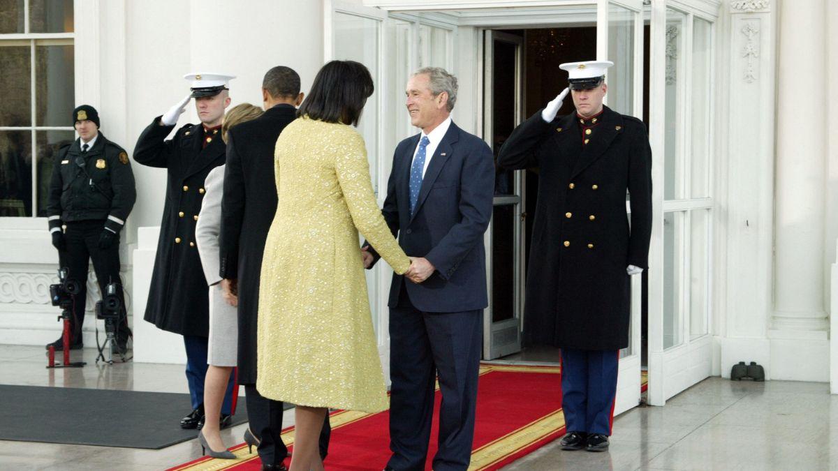 image of Michelle and George 