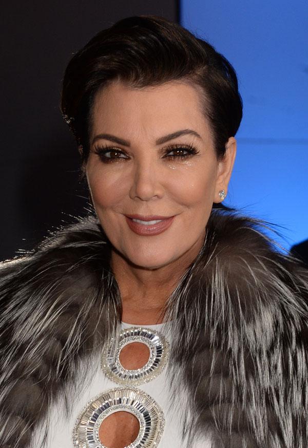 kris jenner facelift rumors