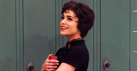 Vanessa hudgens rizzo grease live 07