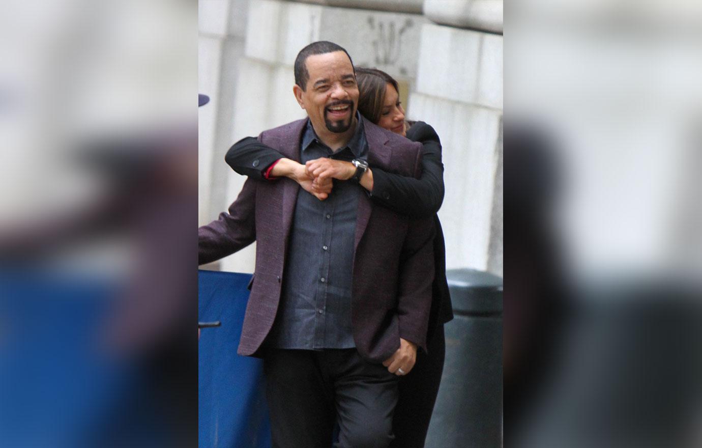 ice-t shot amazon driver