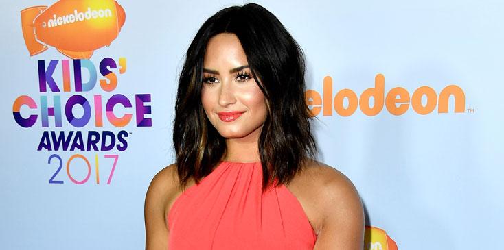 Demi lovato confesses sobriety struggle 1