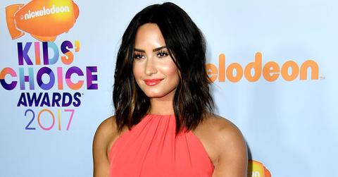 Demi lovato confesses sobriety struggle 1