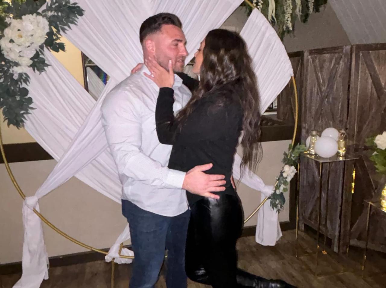 Sammi 'Sweetheart' Giancola Is Engaged To Justin May: Photos