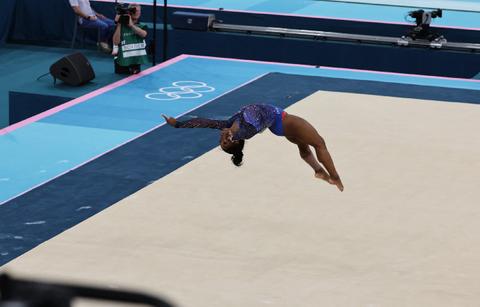 What Is Simone Biles' Net Worth? How The Gymnast Made Her Millions