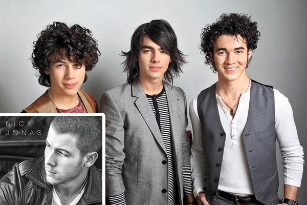 Nick's brothers have their own solo plans: Joe, 25, is pursuing acting and music, and new dad Kevin, 26, is working on a brand-positioning venture. Photo Courtesy of 2008 Getty Images