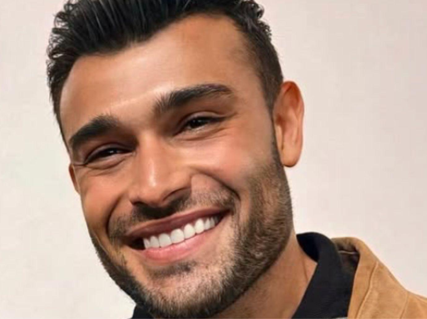 Photo of Sam Asghari