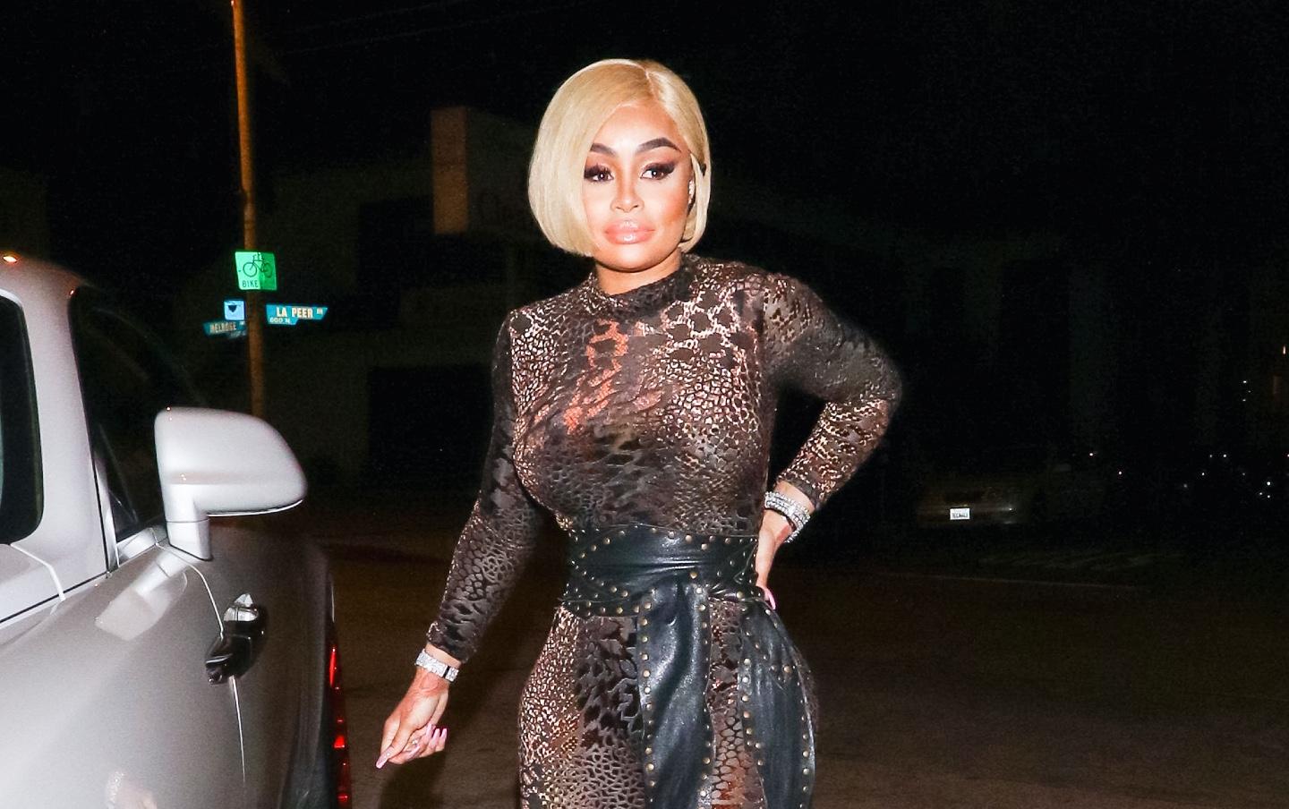 blacchyna