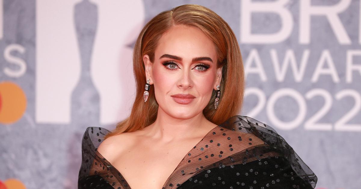 Adele Hits Back at Critics of Her Weight Loss