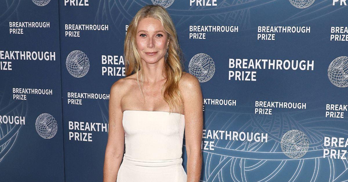 Photo of Gwyneth Paltrow