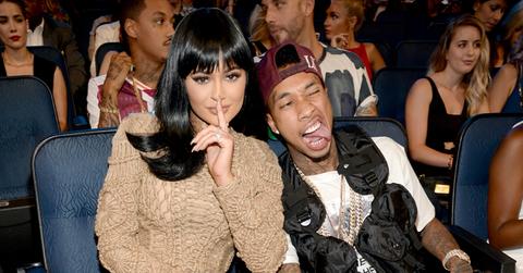 2015 MTV Video Music Awards – Backstage