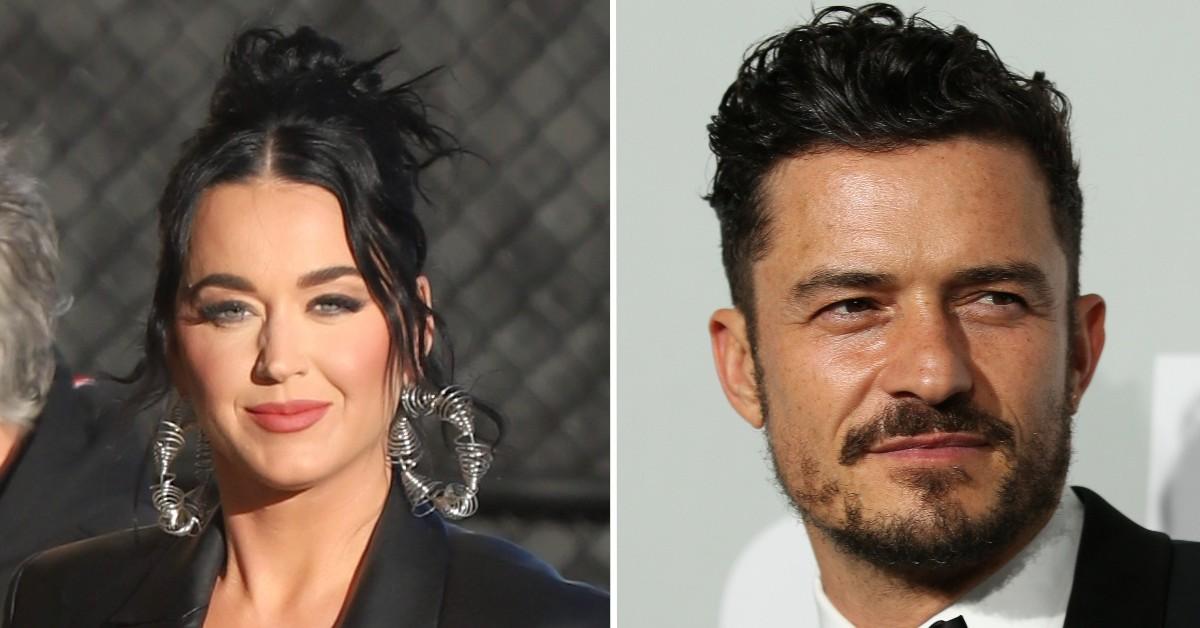 Katy Perry & Orlando Bloom At Odds Over Baby Number 2