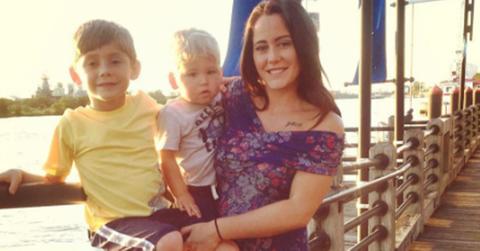 Jenelle evans custody for jace results against barbara h