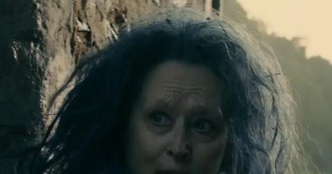 meryl streep into the woods