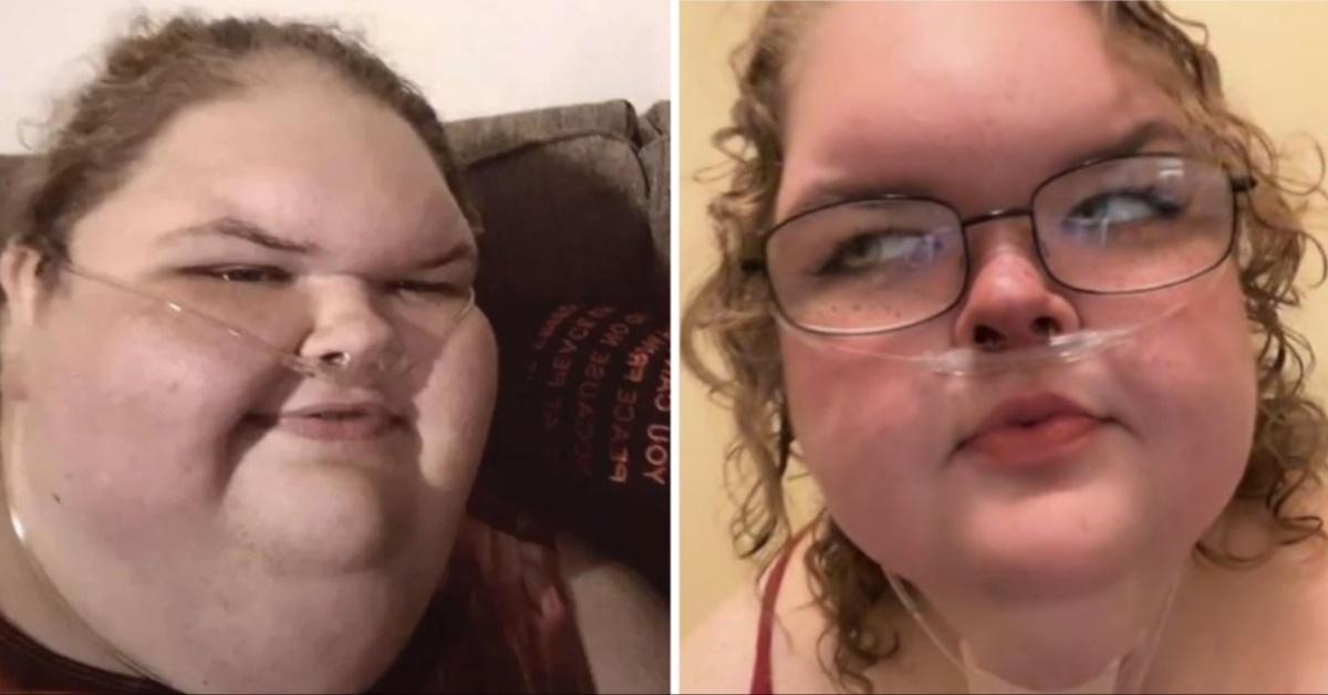 1000-Lb. Sisters' Amy Slaton cuddles up to new boyfriend Tony Rodgers in  steamy TikTok debut after nasty divorce