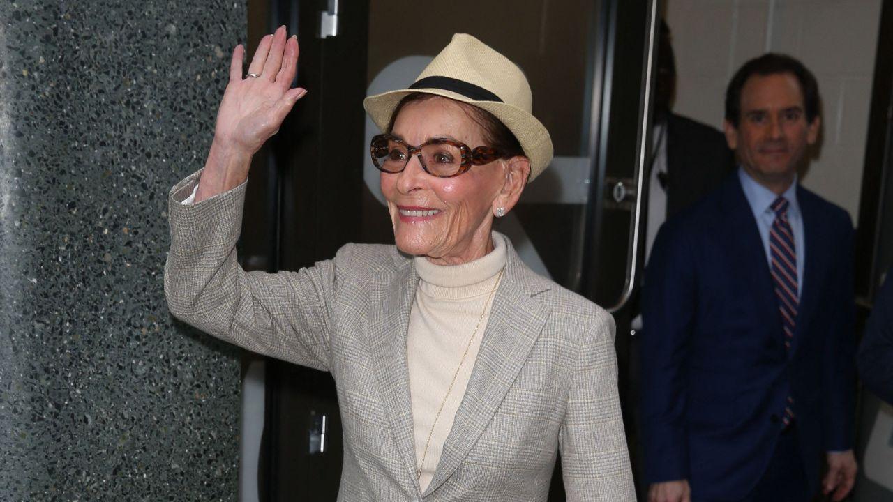 Judy Sheindlin