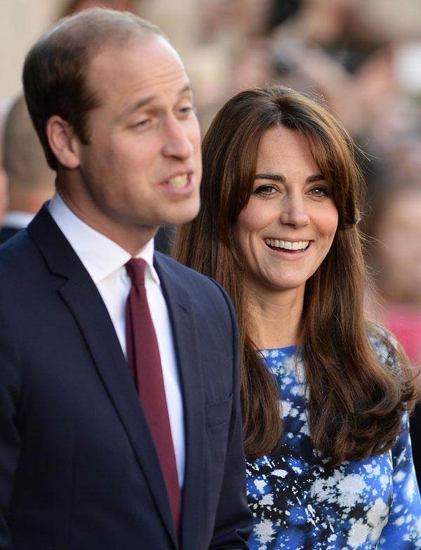 kate middleton pregnant third baby