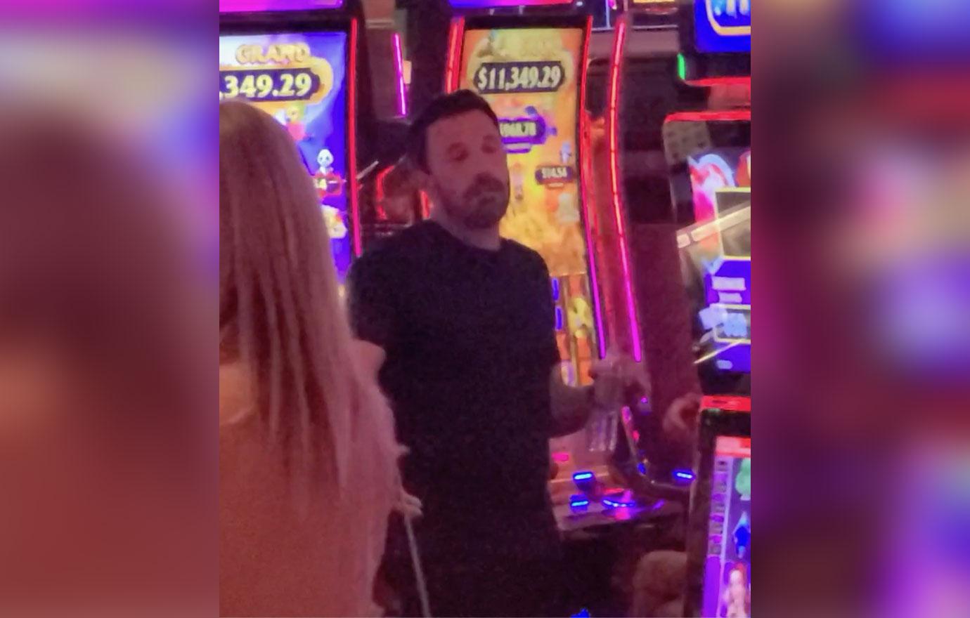 ben affleck films jennifer lopez mother las vegas casino