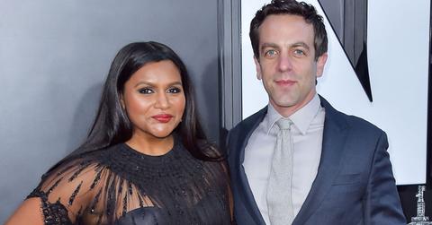 mindy kaling bj novak preimiere