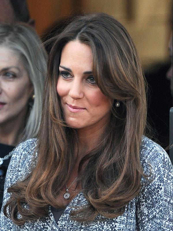 Kate Middleton Hair 19