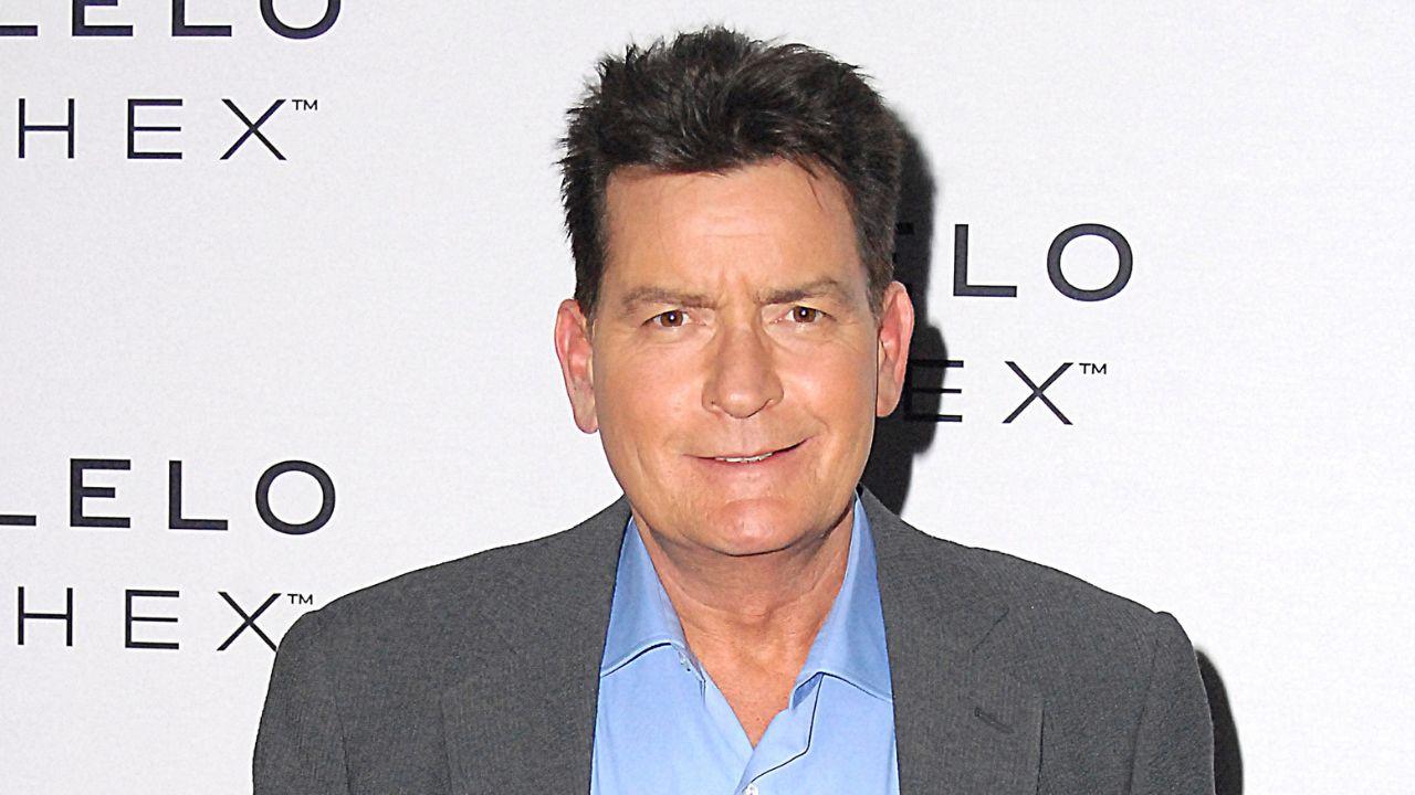 Image of Chuck Lorre recalled Charlie Sheen being 'gracious and grateful' when they saw each other years later.